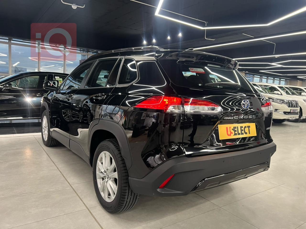 تويوتا كورولا كروس